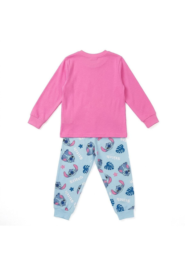 Pijama cozy STITCH