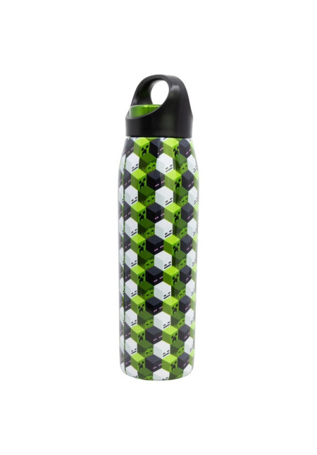 Termo glam SS 665ml MINECRAFT