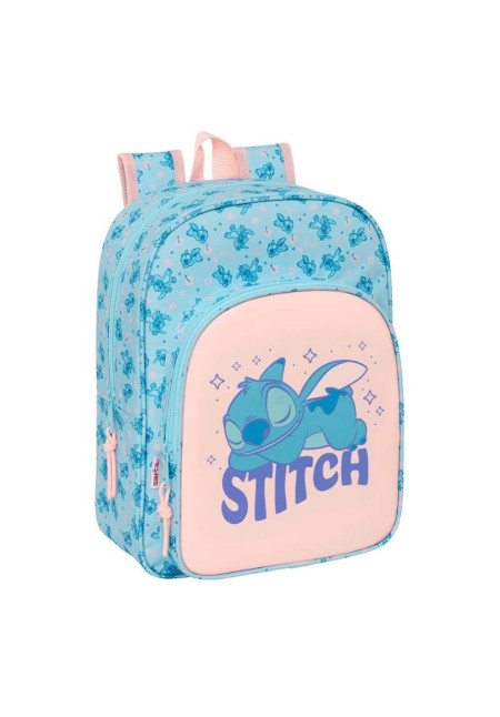 Mochila 34cm STITCH ohana