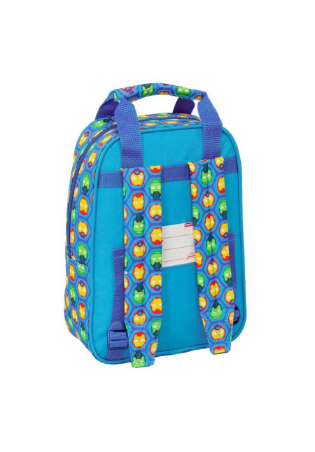Mochila 28cm IRON MAN awesome friends