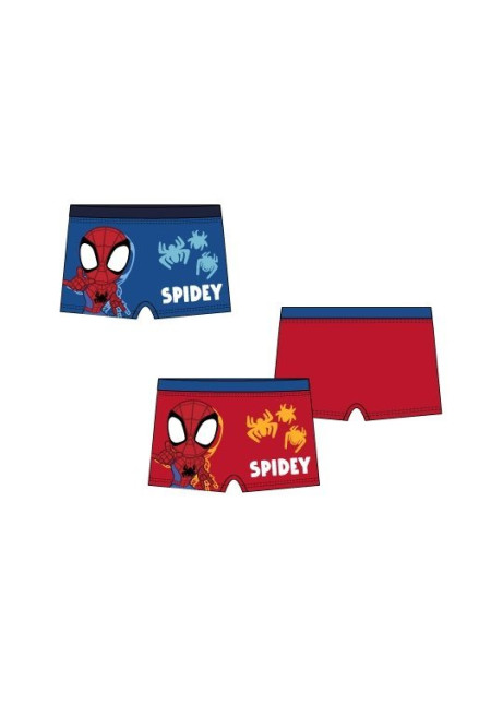 Bañador boxer SPIDEY