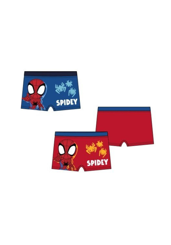 Bañador boxer SPIDEY