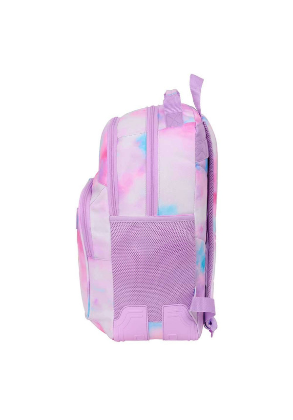 Mochila 42cm cantoneras KPOP ARTIST
