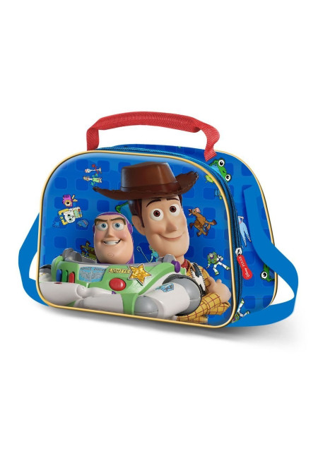 Bolsa termica merienda TOY STORY