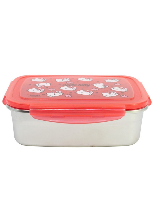 Tupper SS 1090ml HELLO KITTY