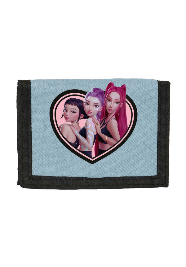 Billetera KPOP HUNTRIX