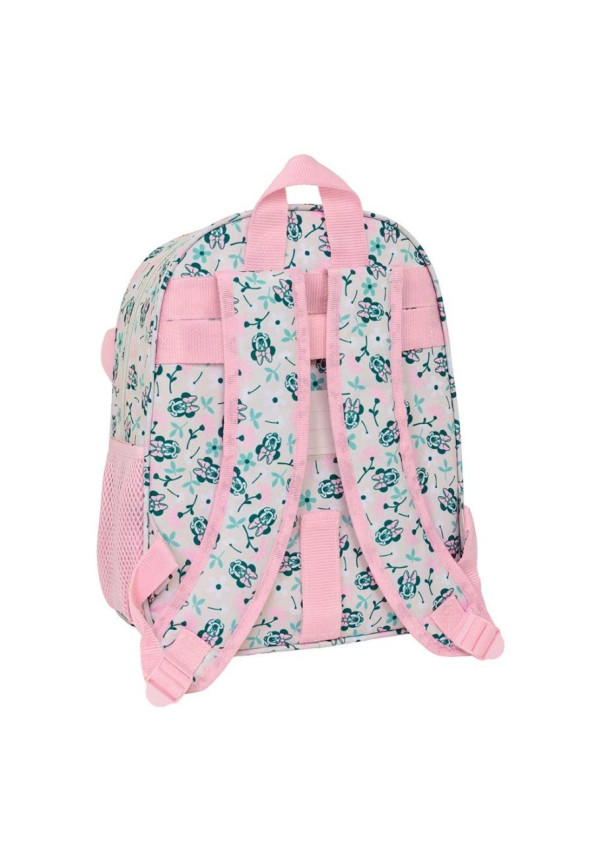 Mochila 34cm MINNIE minty