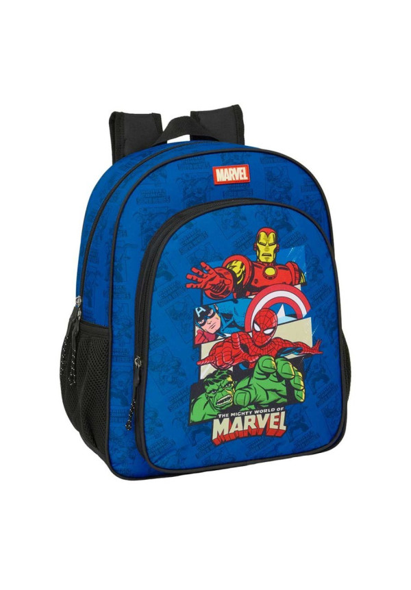 Mochila 38cm AVENGERS mighty