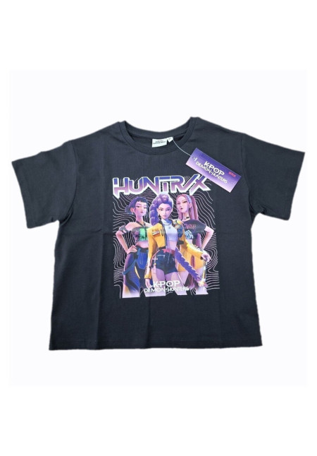 Camiseta algodon KPOP