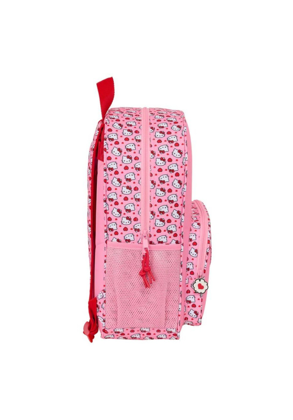 Mochila 42cm HELLO KITTY pinky promise
