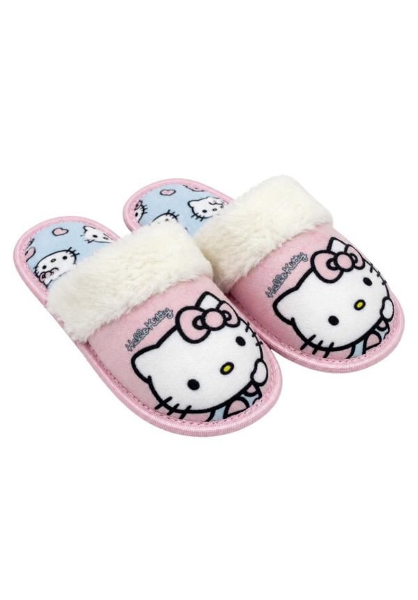 Zapatilla casa HELLO KITTY