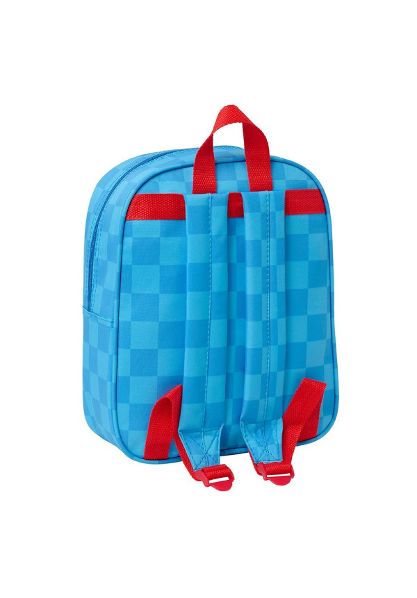 Mochila 27cm 3D MICKEY