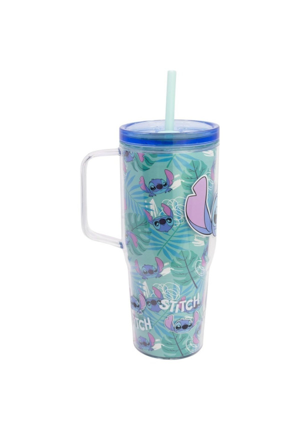 Taza cool XL 860ml STITCH