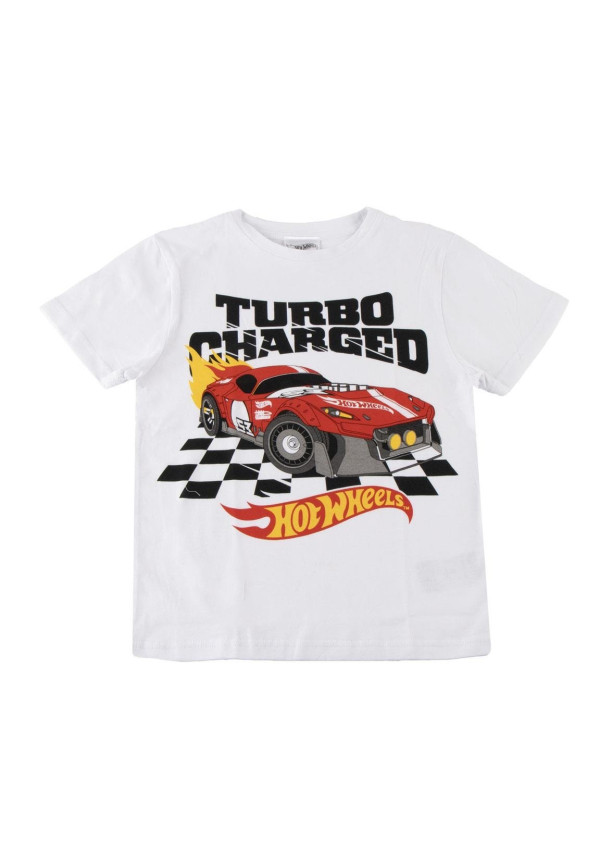 Camiseta HOT WHEELS