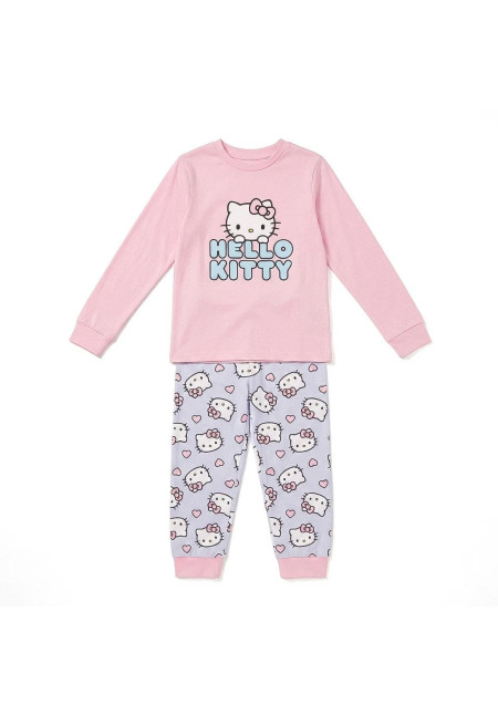 Pijama cozy HELLO KITTY