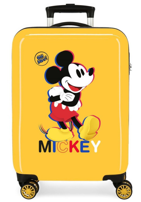 Trolley MICKEY ocre