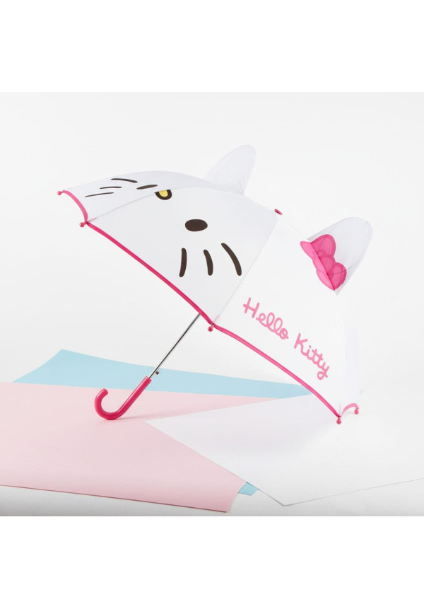 Paraguas HELLO KITTY