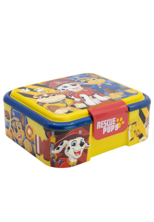 Tupper multiple suprema PAW PATROL