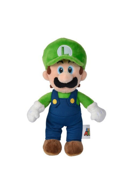 Peluche 20cm LUIGI 