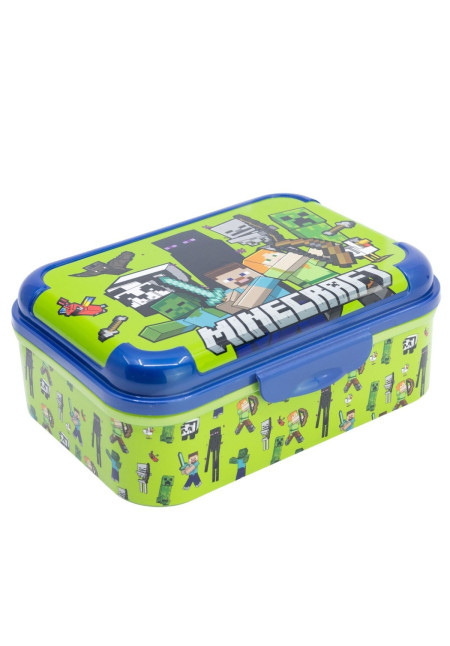 Tupper asker MINECRAFT