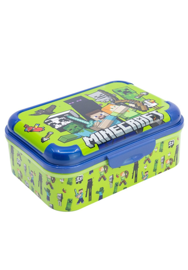 Tupper asker MINECRAFT