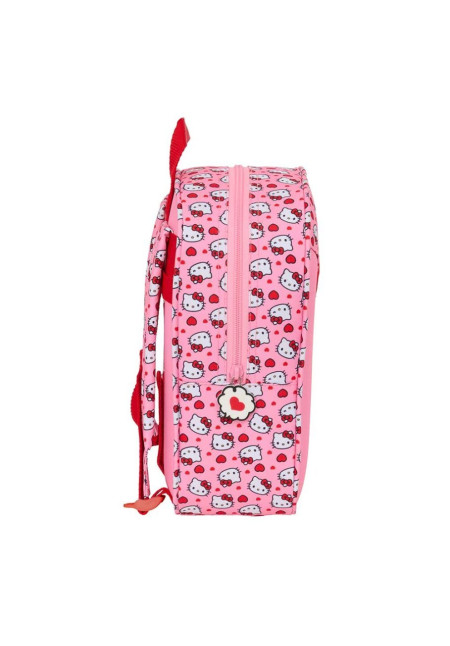 Mochila 27cm HELLO KITTY pinky promise