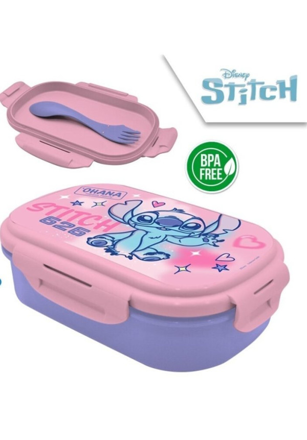 Sandwichera cubiertos STITCH