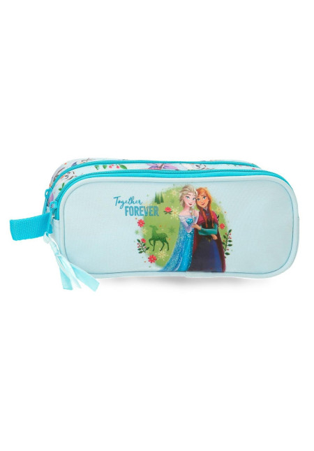 Portatodo doble FROZEN forever 
