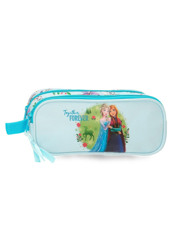 Portatodo doble FROZEN forever 