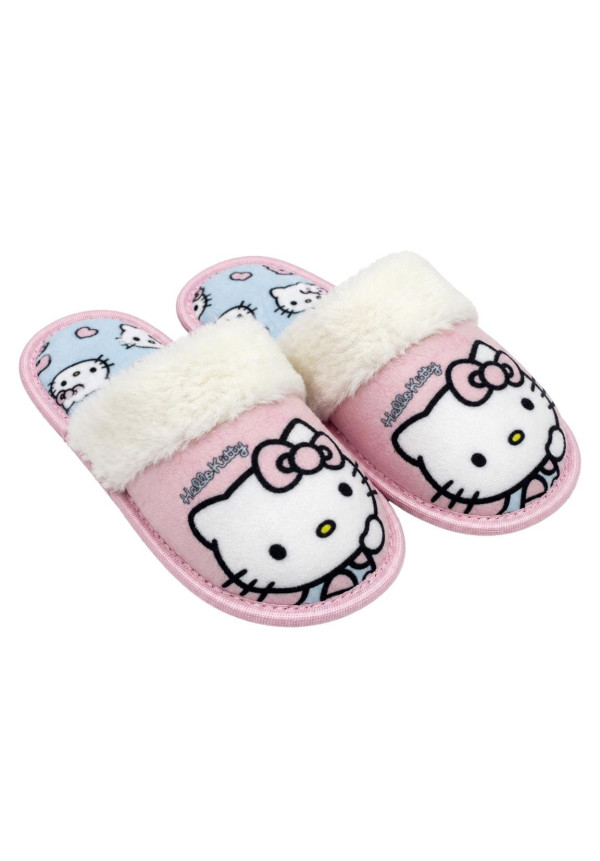 Zapatillas casa HELLO KITTY