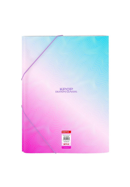 Carpeta A4 clasificadora KPOP