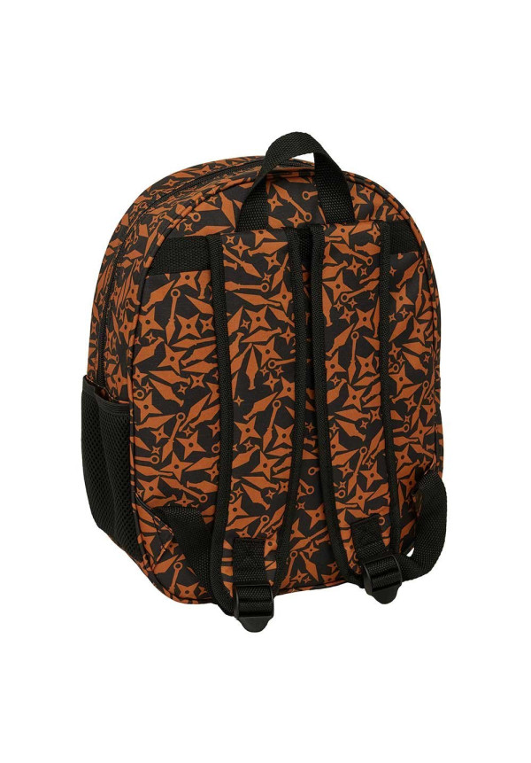 Mochila 33cm 3D NARUTO