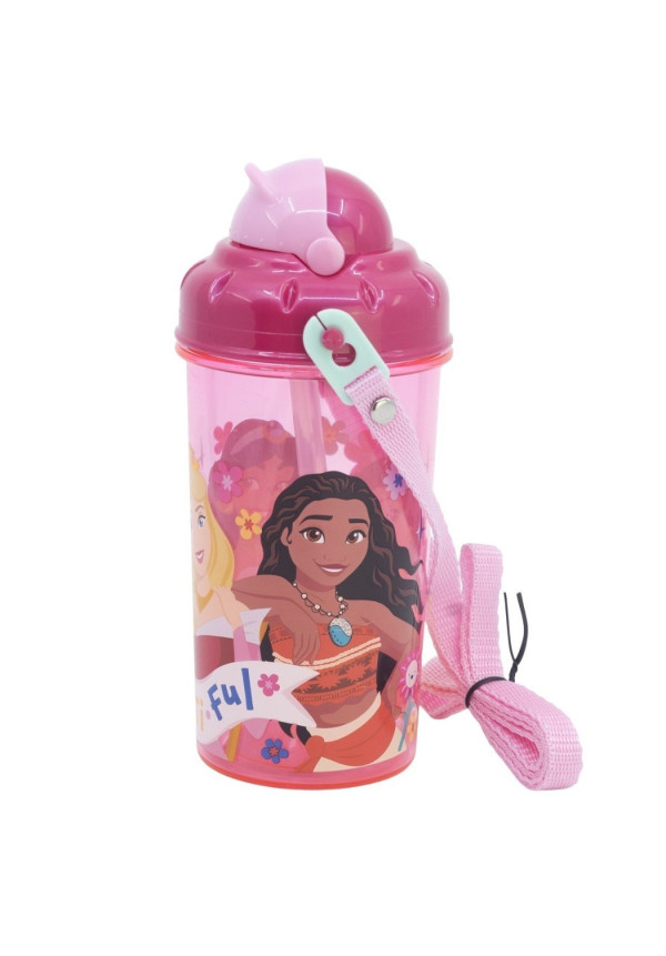 Botella robot 465ml PRINCESAS