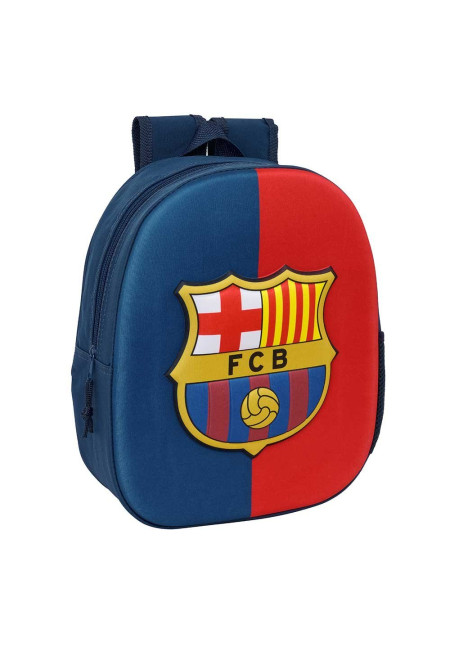 Mochila 33cm 3D BARÇA
