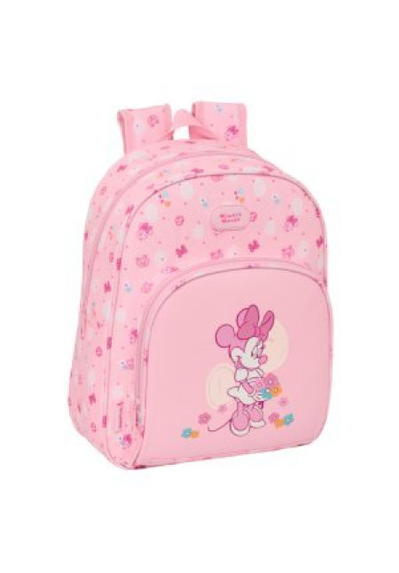 Mochila 34cm MINNIE MOUSE baby