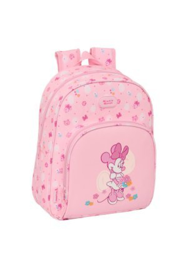 Mochila 34cm MINNIE MOUSE baby