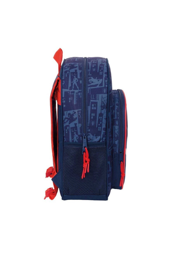 Mochila 38cm SPIDER reds