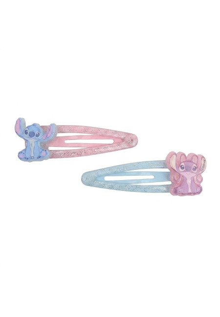 Set pelo + gafas STITCH