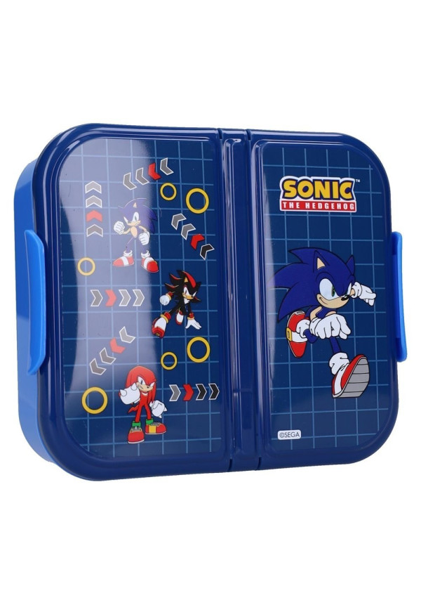 Tupper multiple eat yum SONIC