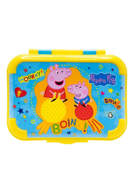 Tupper asker PEPPA PIG