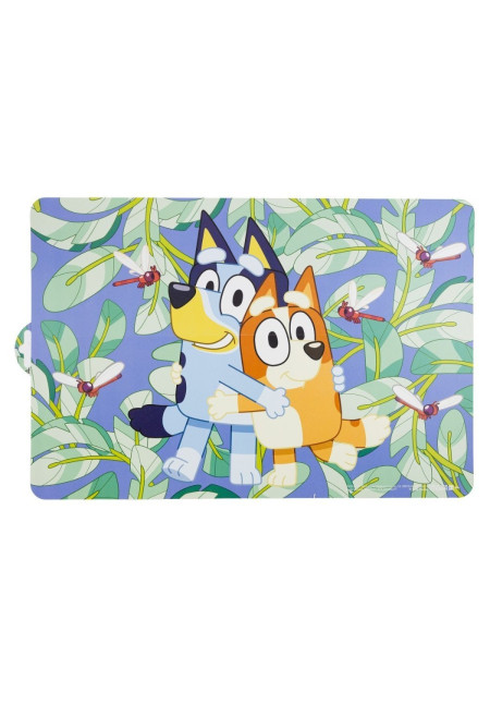 Mantel individual BLUEY