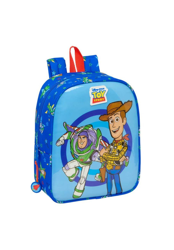 Mochila 27cm TOY STORY good vibes