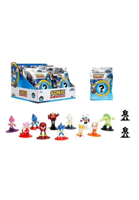 Sobre sorpresa SONIC