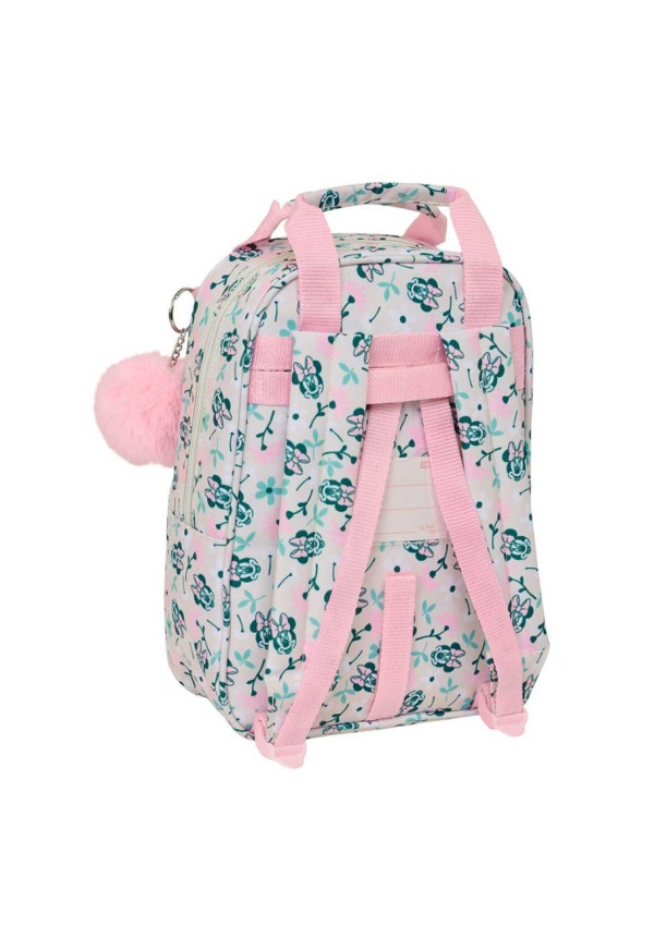 Mochila 27cm MINNIE minty