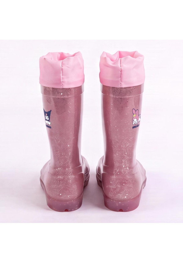 Botas agua HELLO KITTY