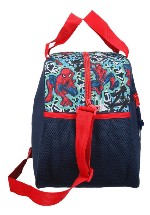 Bolsa deporte SPIDER grafitty