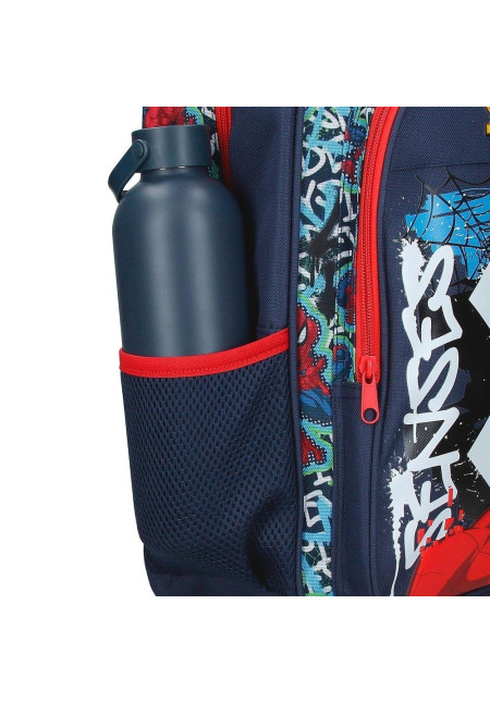 Mochila 40cm SPIDER grafitty