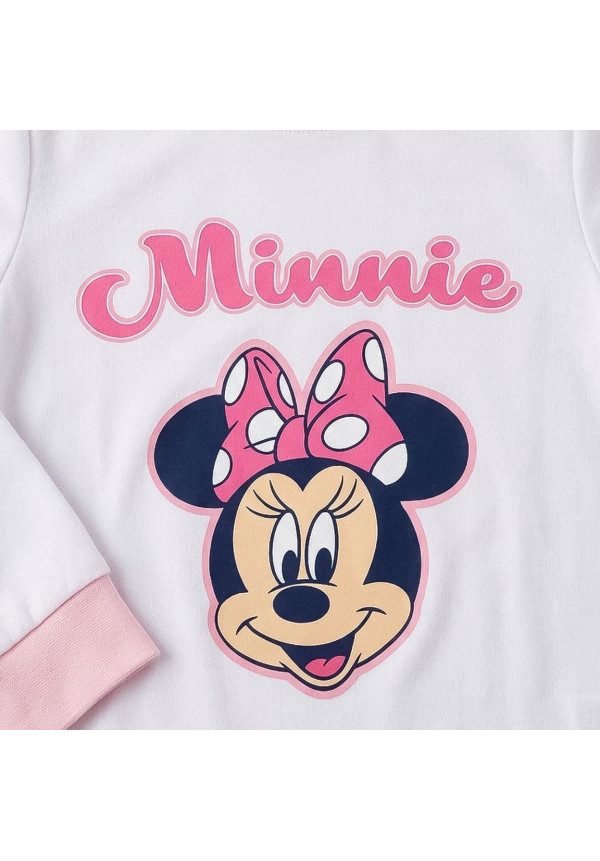 Pijama cozy MINNIE