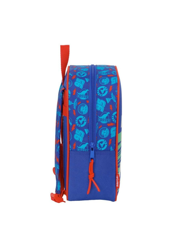Mochila 27cm CARS hit the road