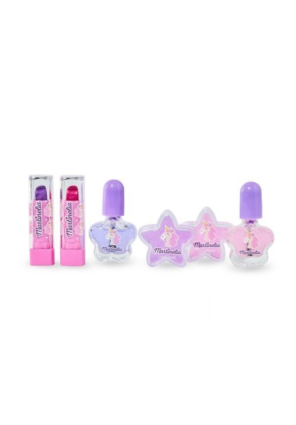 Kit maquillaje UNICORNIO